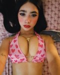 Soy muy ardiente y dependiente a lo que me pidas .