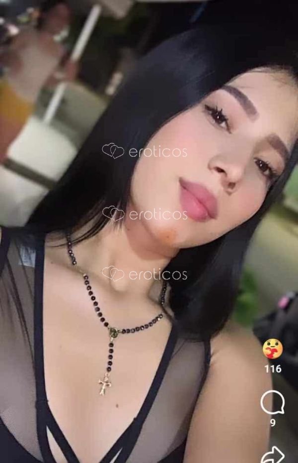 Foto 6 de 6 de Hermosa chica traviesa y perspectiva dispuestas a hacer tus ganas de sexo