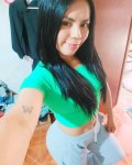 Hola soy una chica muy descomplicada y cariñosa he llegado p