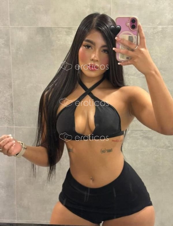 Foto 4 de 6 de Hermosa chica traviesa y pervertida dispuesta a saciar tus ganas de sexo