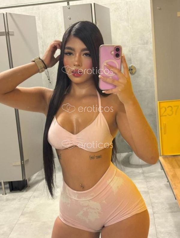 Foto 3 de 6 de Hermosa chica traviesa y pervertida dispuesta a saciar tus ganas de sexo
