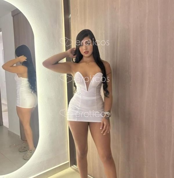Foto 6 de 6 de Hermosa chica traviesa y pervertida dispuesta a saciar tus ganas de sexo