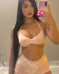 Hermosa chica traviesa y pervertida dispuesta a saciar tus g