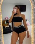 Soy atractiva y eso lo puedes ver tanto en las fotos como en