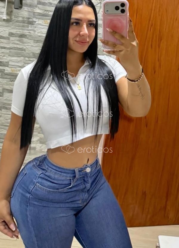 Foto 3 de 6 de Hermosa chica traviesa y pervertida dispuesta a saciar tus ganas de sexo