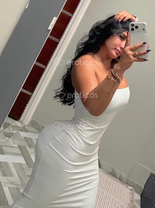 Foto 2 de 6 de Hermosa chica traviesa y pervertida dispuesta a saciar tus ganas de sexo