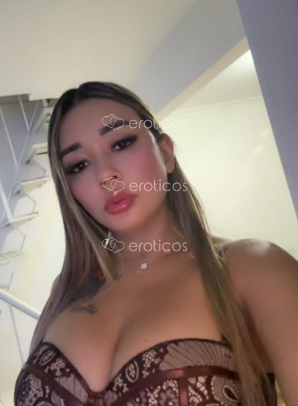 Foto 4 de 5 de Soy super encantadora motivada abierta y muy complaciente apasionada