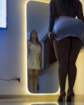 Soy súper encantadora motivada abierta y muy complaciente ap