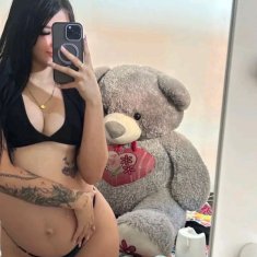 Soy una chica atrevida y muy complaciente en la cama para tus fantasias sexuales - Prepagos en Ciénaga