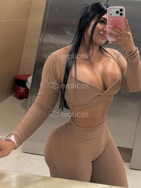 Foto 4 de 6 de Hermosa chica traviesa y pervertida dispuesta a saciar tus ganas de sexo