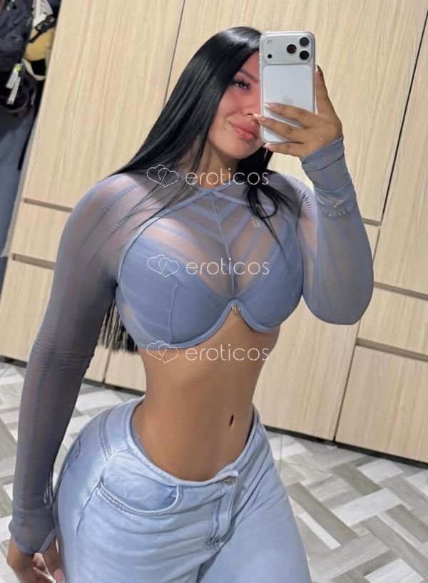 Foto 5 de 6 de Hermosa chica traviesa y pervertida dispuesta a saciar tus ganas de sexo