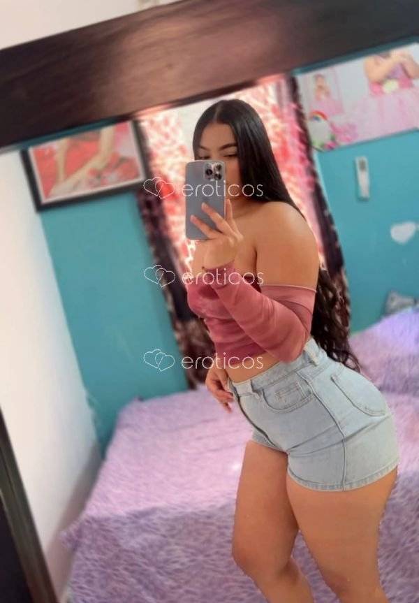 Foto 2 de 6 de Amor soy super linda muy complaciente