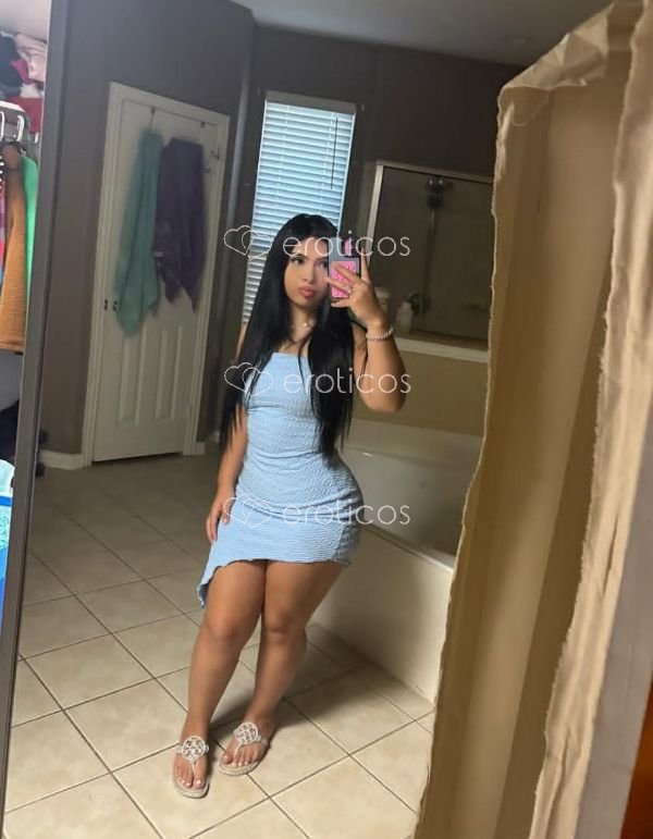 Foto 2 de 6 de Hermosa chica traviesa y pervertida dispuesta a saciar tus ganas de sexo