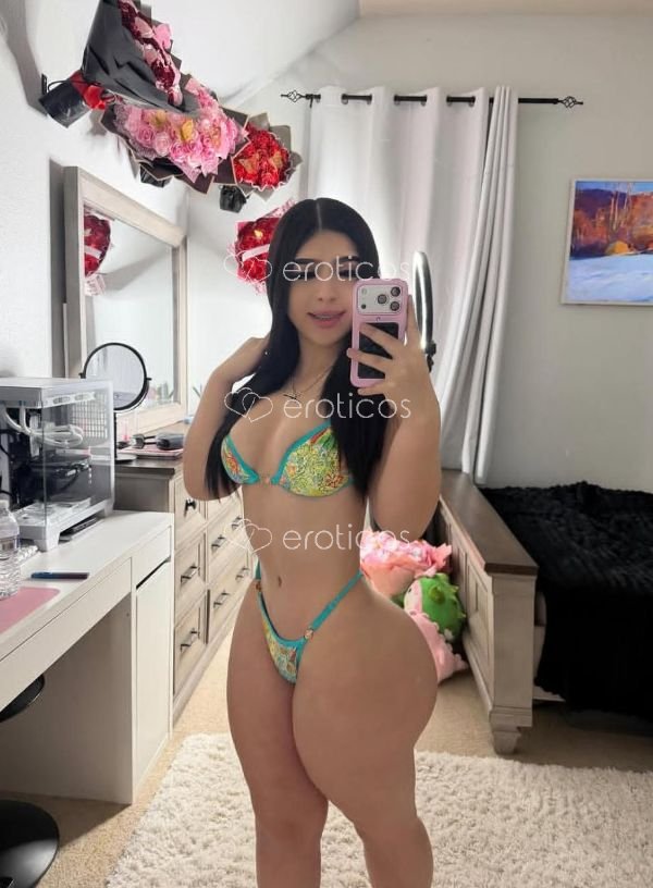 Foto 3 de 6 de Hermosa chica traviesa y pervertida dispuesta a saciar tus ganas de sexo