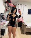 Hermosa chica traviesa y pervertida dispuesta a saciar tus g