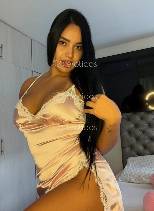 Foto 3 de 6 de Hermosa chica traviesa y pervertida dispuesta a saciar tus ganas de sexo