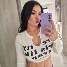 Ven y me acompañas soy tu putika favorita - Prepagos en Funza