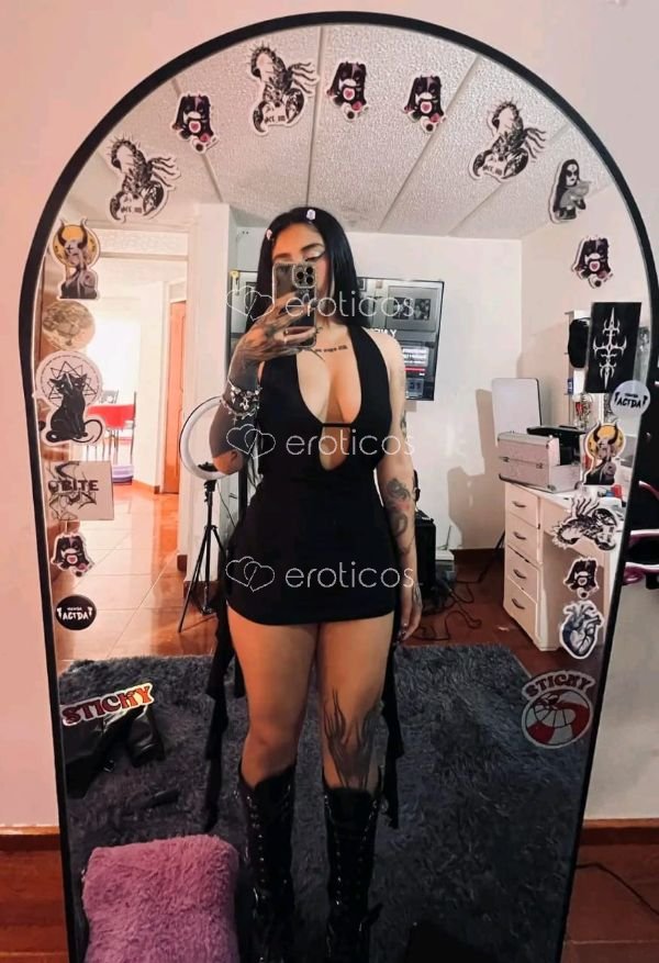Foto 6 de 6 de Medellin ofreciendo mis servicios sexuales