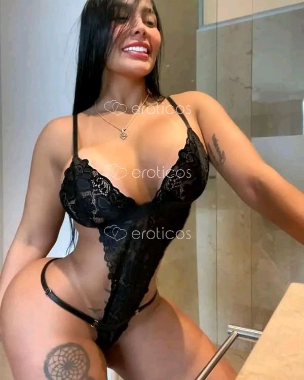 Foto 3 de 10 de Activa deliciosa estoy para tus fantasias sexuales bella
