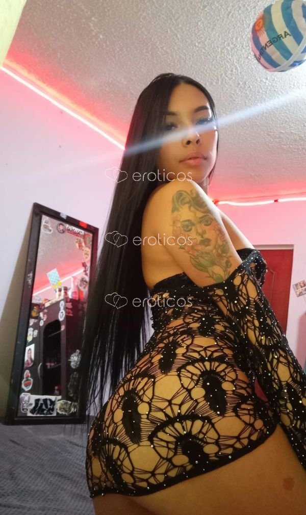 Foto 2 de 3 de Hola mis amores bebe yo soy una chica sumisa extrovertida jugueton en la cama di