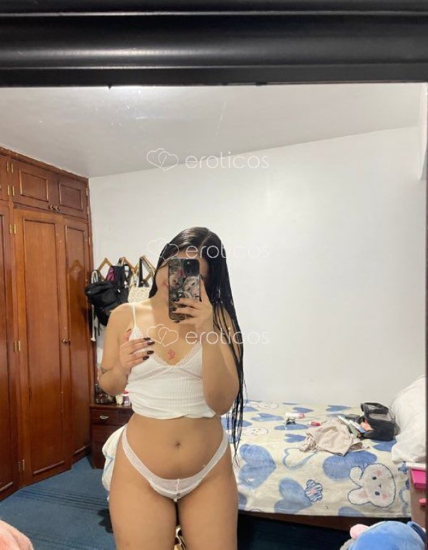 Foto 2 de 5 de Soy una chica muy linda responsable con mi trabajo traigo los mejores servicios