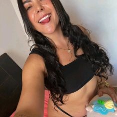 Complaciente y ardiente chica prepago - Prepagos en Engativá