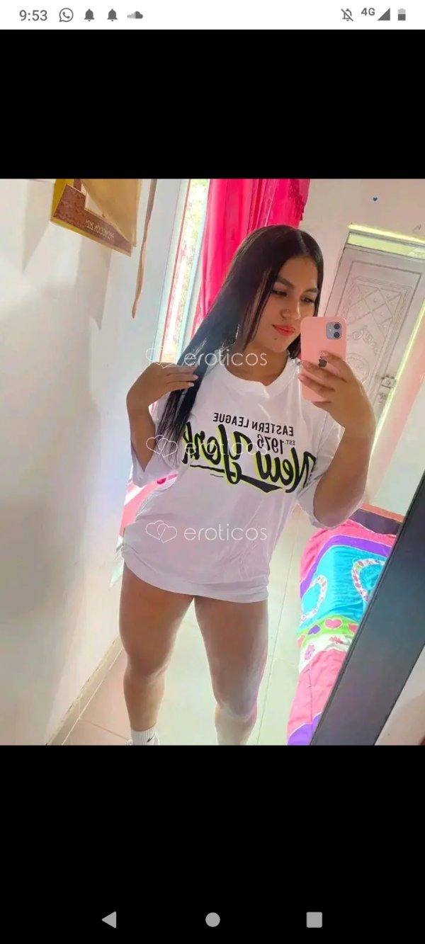 Foto 9 de 10 de Soy una chica divertida caliente con ganas de complacerte