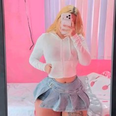 Sexi chica atractiva muy bonita y caliente ven te saco la lechita - Prepagos en Chaparral