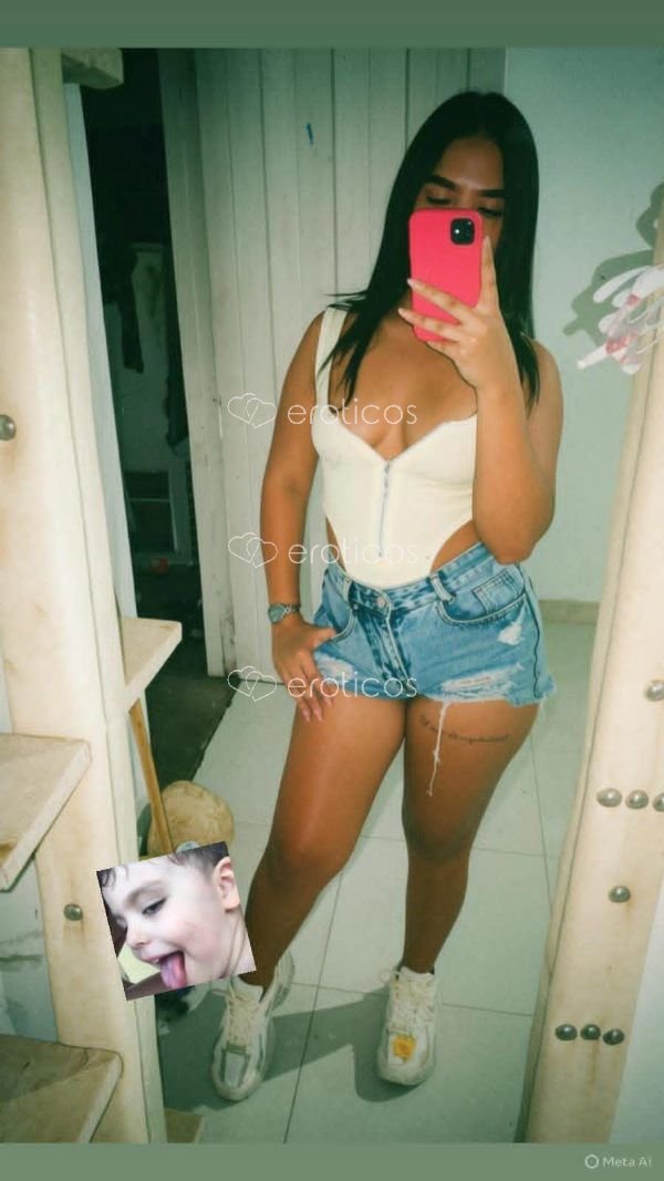 Foto 7 de 7 de Hermosa modelo scort dispuesta ah complacer todas tus fantasias