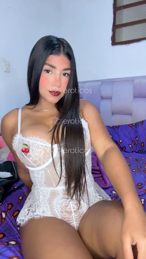 Foto 3 de 9 de Hola mis amores soy una linda chica muy extrovertida muy hermosa y en mente abie