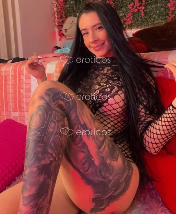 Foto 3 de 5 de Candente y extrovertida dama de compañia
