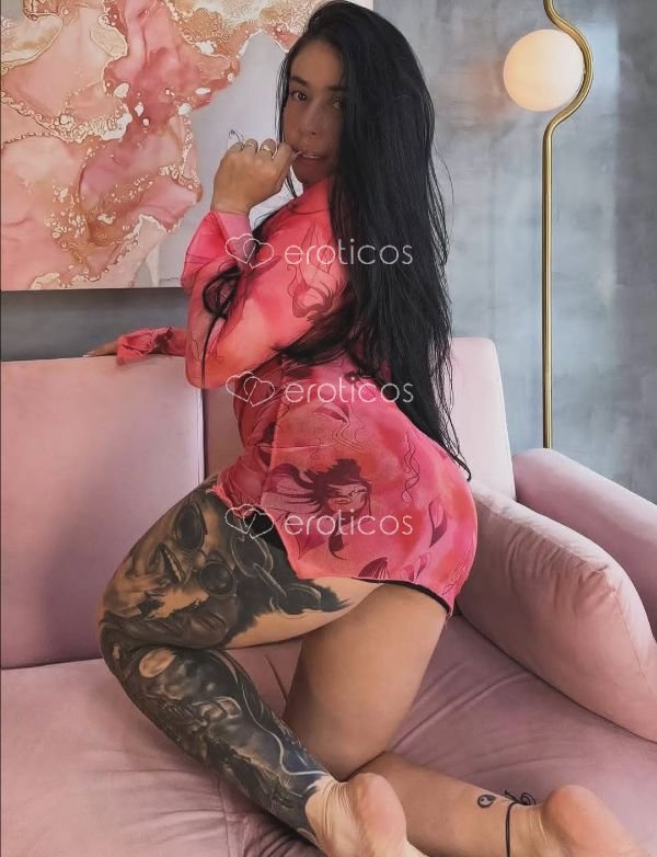 Foto 4 de 5 de Dama de compañia extrovertida y muy lujuriosa