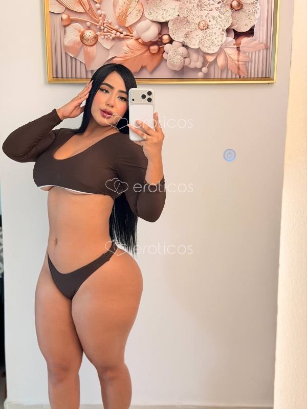 Foto 3 de 3 de Soy una chica que 🥵🥵🥵te sacara de la rutina 🥵👿😈