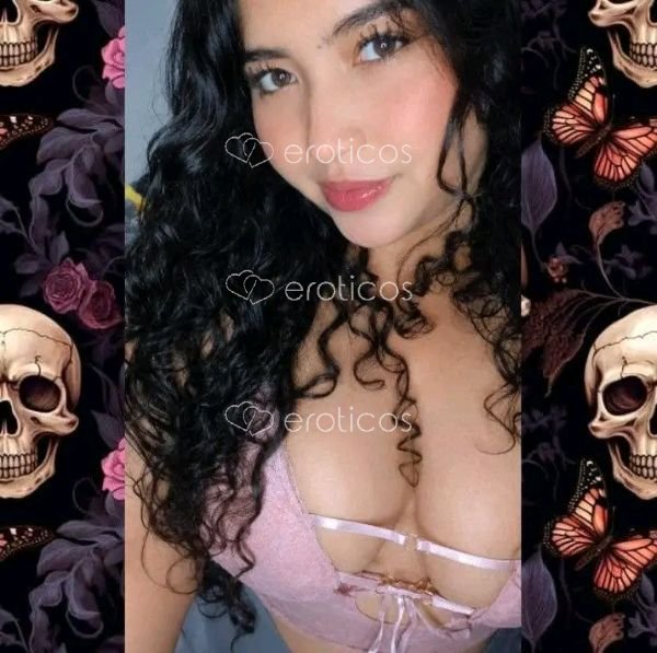 Foto 3 de 6 de Una mujer con muchas ganas de experimentar cosas nuevas con mis clientes de esta