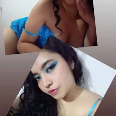 Una mujer con muchas ganas de experimentar cosas nuevas con mis clientes de esta - Prepagos en Argelia