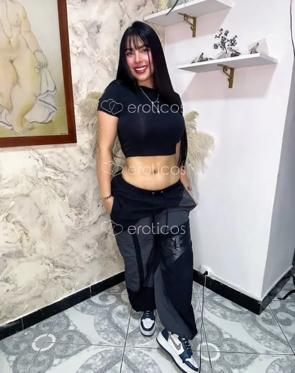 Foto 4 de 5 de Soy una chica extrovertida con ganas de complacer a mis clientes