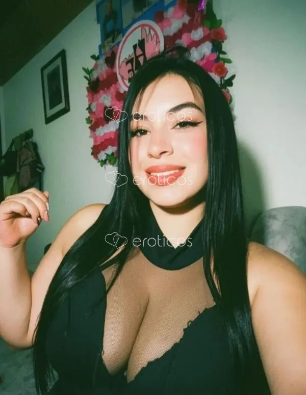 Soy una chica extrovertida con ganas de complacer a mis clientes - Prepagos en Briceno