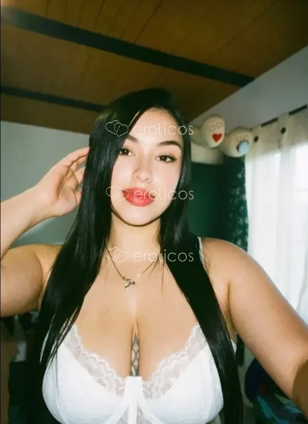 Soy una chica extrovertida con ganas de complacer a mis clientes - Prepagos en Chinchina