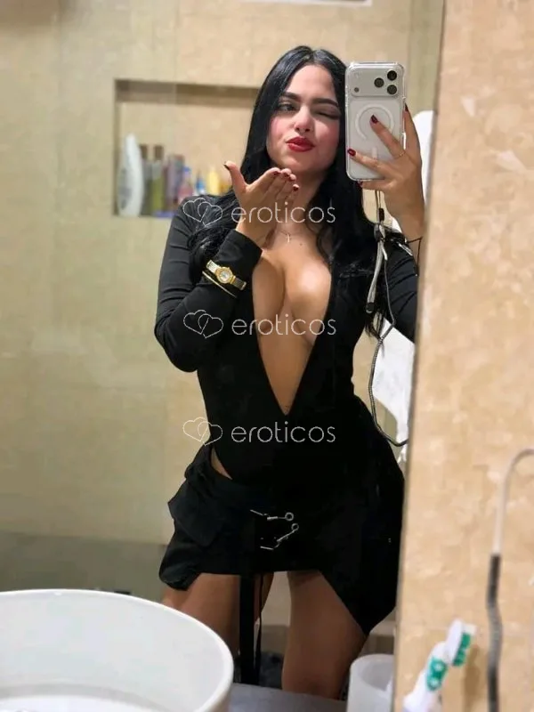 Foto 3 de 7 de Chica descomplicada dispuesta a satisfacer tus deseos sexuales