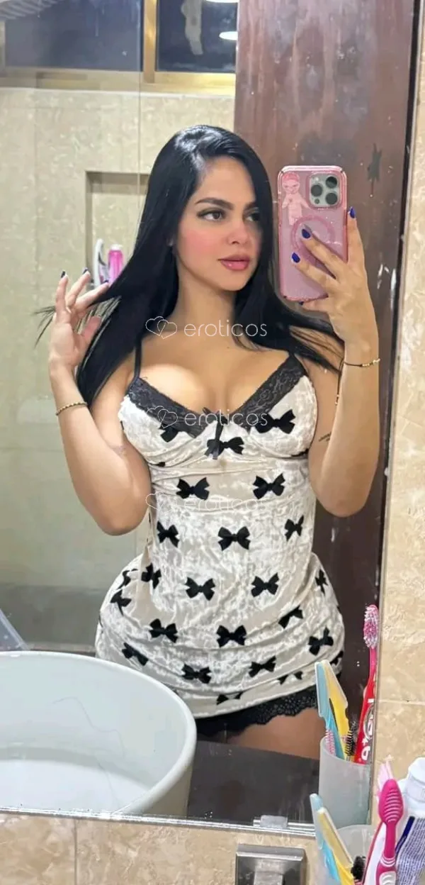 Foto 7 de 7 de Chica descomplicada dispuesta a satisfacer tus deseos sexuales